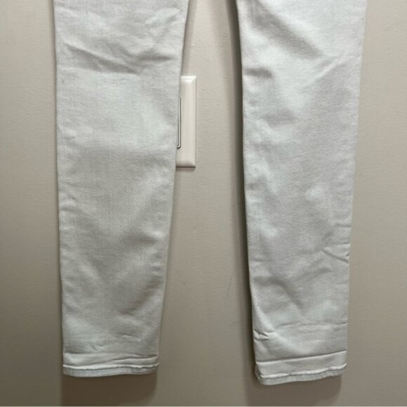 J Brand for Theory Light Wash Low Rise Skinny Jeans Size 27 - Picture 6 of 13